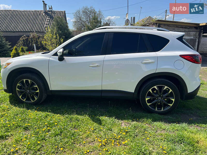 Внедорожник / Кроссовер Mazda CX-5 2015 в Днепре