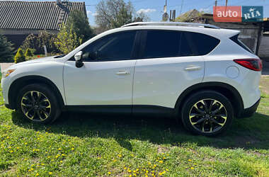 Внедорожник / Кроссовер Mazda CX-5 2015 в 