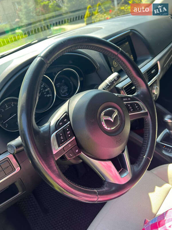 Внедорожник / Кроссовер Mazda CX-5 2015 в Днепре