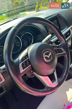 Внедорожник / Кроссовер Mazda CX-5 2015 в 