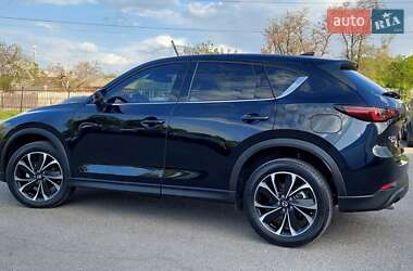 Внедорожник / Кроссовер Mazda CX-5 2023 в 