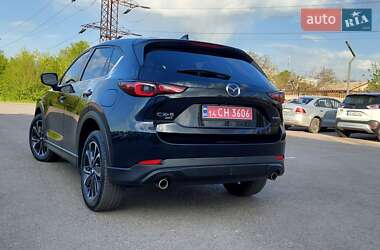 Внедорожник / Кроссовер Mazda CX-5 2023 в 