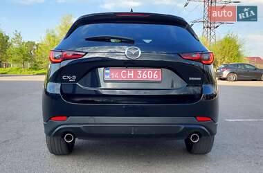 Внедорожник / Кроссовер Mazda CX-5 2023 в 