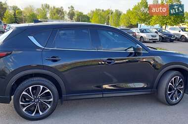 Внедорожник / Кроссовер Mazda CX-5 2023 в 