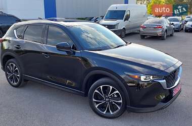Внедорожник / Кроссовер Mazda CX-5 2023 в 