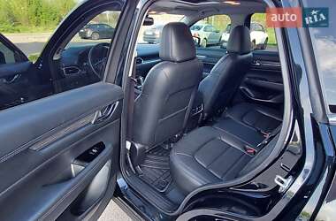 Внедорожник / Кроссовер Mazda CX-5 2023 в 