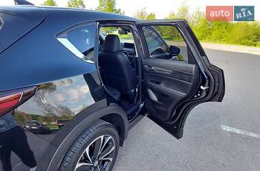 Внедорожник / Кроссовер Mazda CX-5 2023 в 