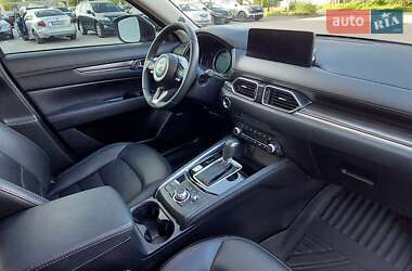 Внедорожник / Кроссовер Mazda CX-5 2023 в 