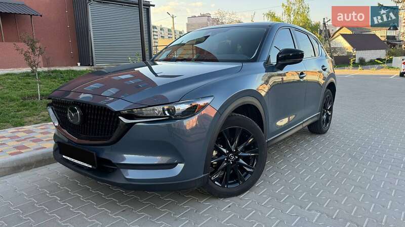 Внедорожник / Кроссовер Mazda CX-5 2021 в Киеве