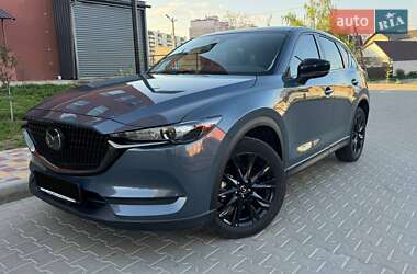 Внедорожник / Кроссовер Mazda CX-5 2021 в 