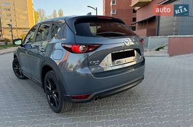 Внедорожник / Кроссовер Mazda CX-5 2021 в 
