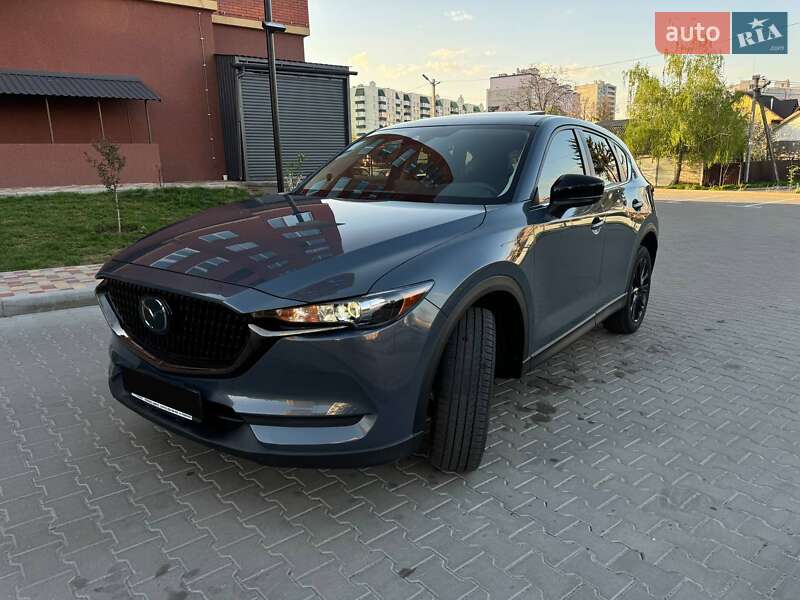 Mazda CX-5 2021