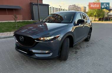 Внедорожник / Кроссовер Mazda CX-5 2021 в 