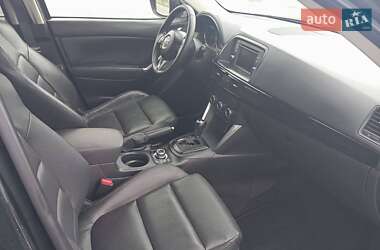 Позашляховик / Кросовер Mazda CX-5 2013 в 
