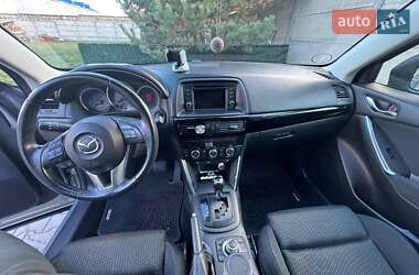 Внедорожник / Кроссовер Mazda CX-5 2012 в 