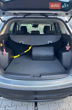 Внедорожник / Кроссовер Mazda CX-5 2012 в 