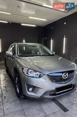 Внедорожник / Кроссовер Mazda CX-5 2012 в 