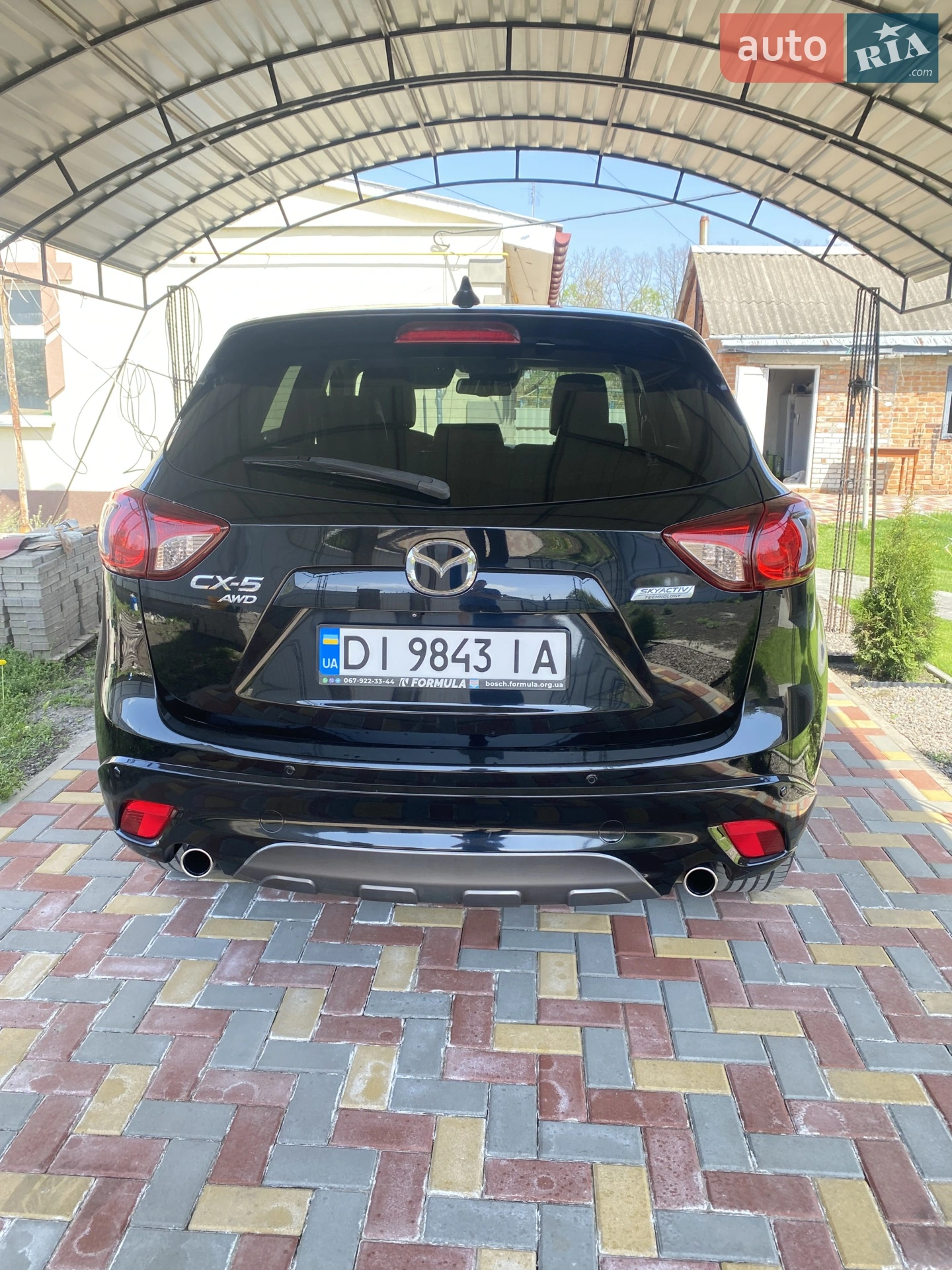 2013 Mazda CX-5 - мініатюра 5