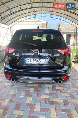 Внедорожник / Кроссовер Mazda CX-5 2013 в 