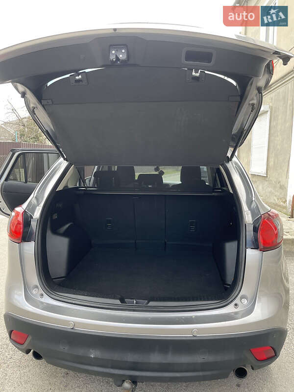 Внедорожник / Кроссовер Mazda CX-5 2013 в Золочеве