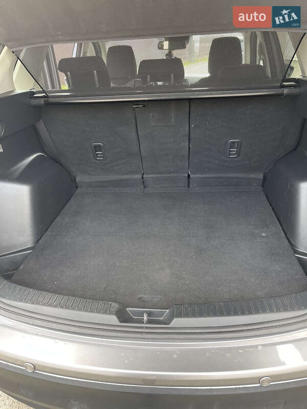 Внедорожник / Кроссовер Mazda CX-5 2013 в Золочеве