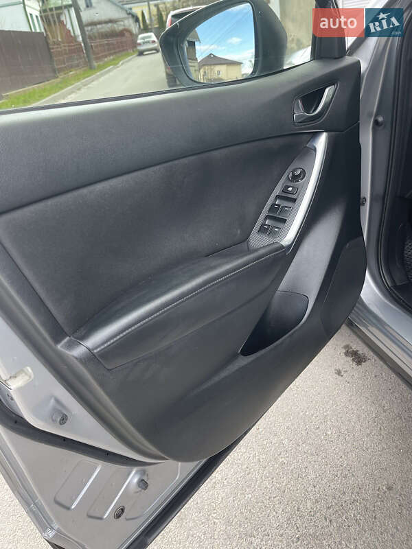 Внедорожник / Кроссовер Mazda CX-5 2013 в Золочеве