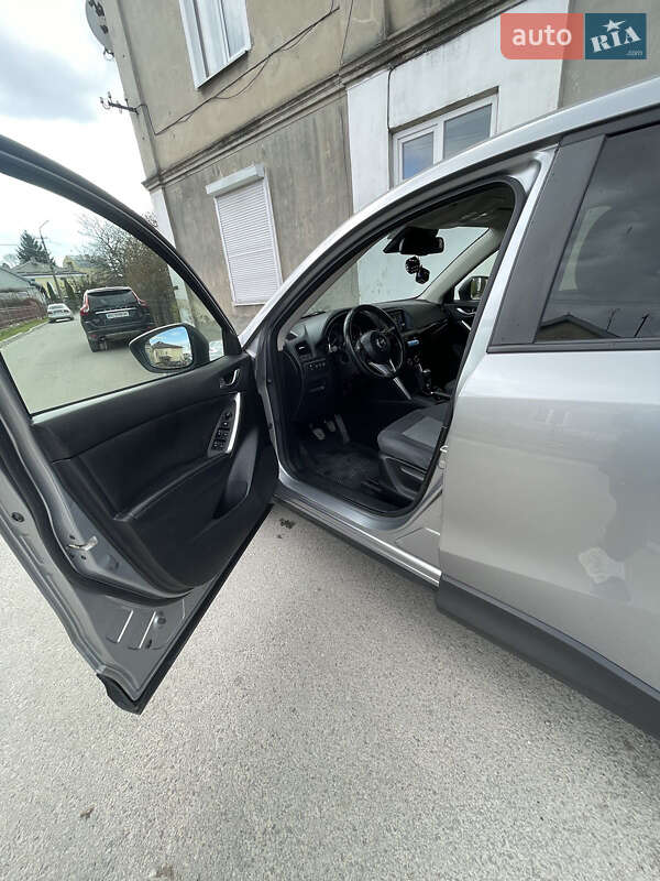 Внедорожник / Кроссовер Mazda CX-5 2013 в Золочеве