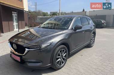Позашляховик / Кросовер Mazda CX-5 2017 в Дубні