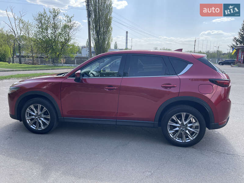 Внедорожник / Кроссовер Mazda CX-5 2018 в Броварах