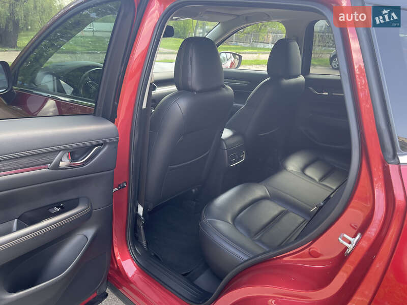 Внедорожник / Кроссовер Mazda CX-5 2018 в Броварах