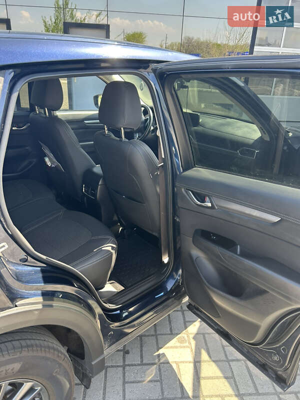 Внедорожник / Кроссовер Mazda CX-5 2019 в Запорожье