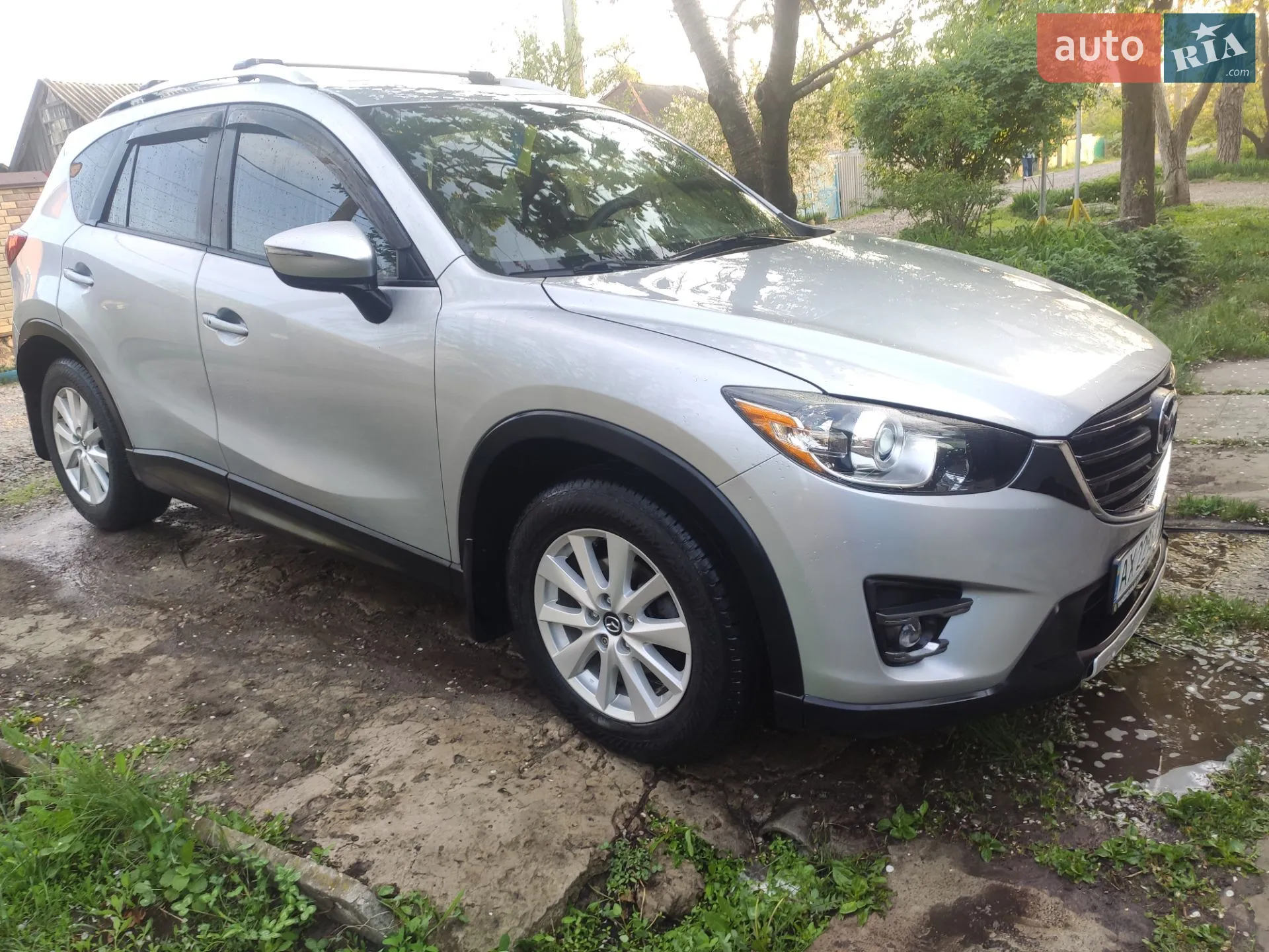 2015 Mazda CX-5 - мініатюра 14