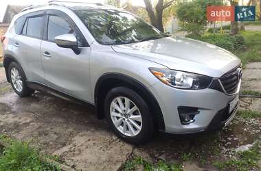 Внедорожник / Кроссовер Mazda CX-5 2015 в 