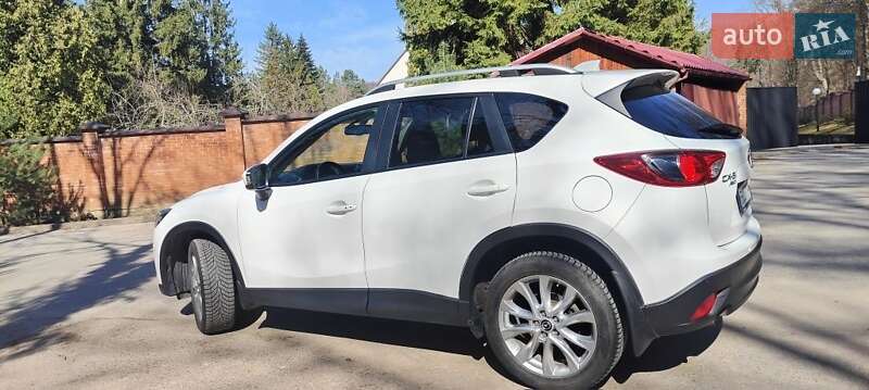 Mazda CX-5 2014