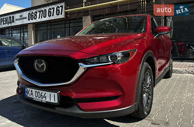 Внедорожник / Кроссовер Mazda CX-5 2018 в 