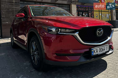 Внедорожник / Кроссовер Mazda CX-5 2018 в 