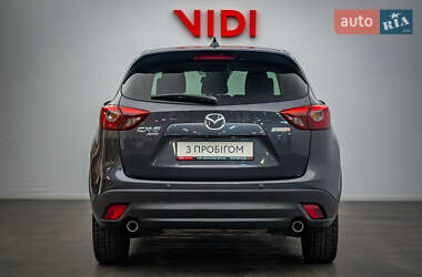 Внедорожник / Кроссовер Mazda CX-5 2015 в 