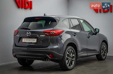 Внедорожник / Кроссовер Mazda CX-5 2015 в 