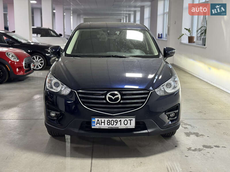 Mazda CX-5 2016