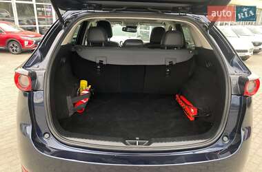 Внедорожник / Кроссовер Mazda CX-5 2018 в 