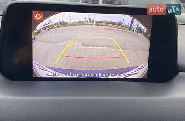 Внедорожник / Кроссовер Mazda CX-5 2018 в 