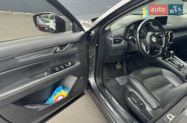 Внедорожник / Кроссовер Mazda CX-5 2018 в 