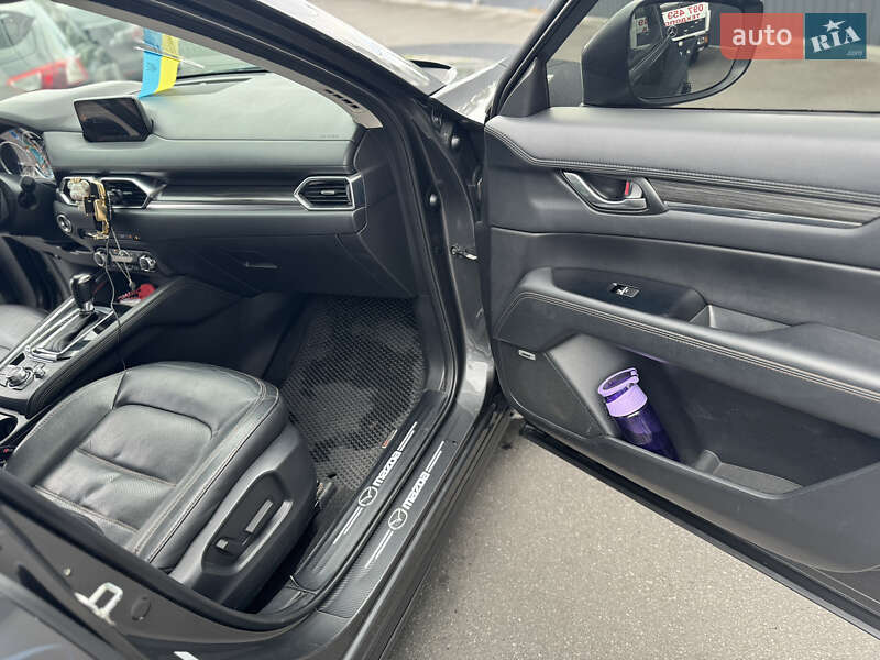 Внедорожник / Кроссовер Mazda CX-5 2018 в Днепре