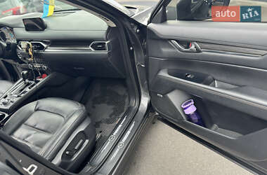 Внедорожник / Кроссовер Mazda CX-5 2018 в 