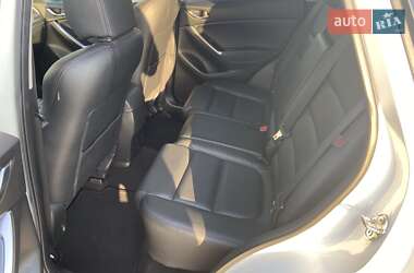 Внедорожник / Кроссовер Mazda CX-5 2016 в 