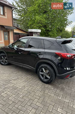 Внедорожник / Кроссовер Mazda CX-5 2016 в 