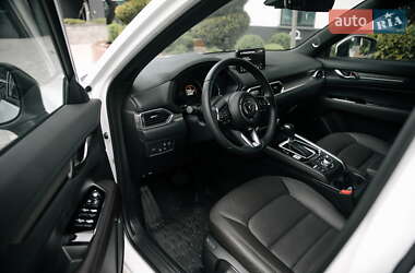 Внедорожник / Кроссовер Mazda CX-5 2023 в 