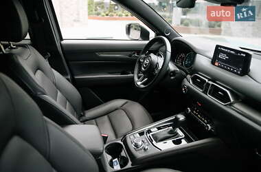Внедорожник / Кроссовер Mazda CX-5 2023 в 