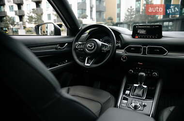 Внедорожник / Кроссовер Mazda CX-5 2023 в 