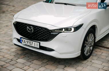Внедорожник / Кроссовер Mazda CX-5 2023 в 